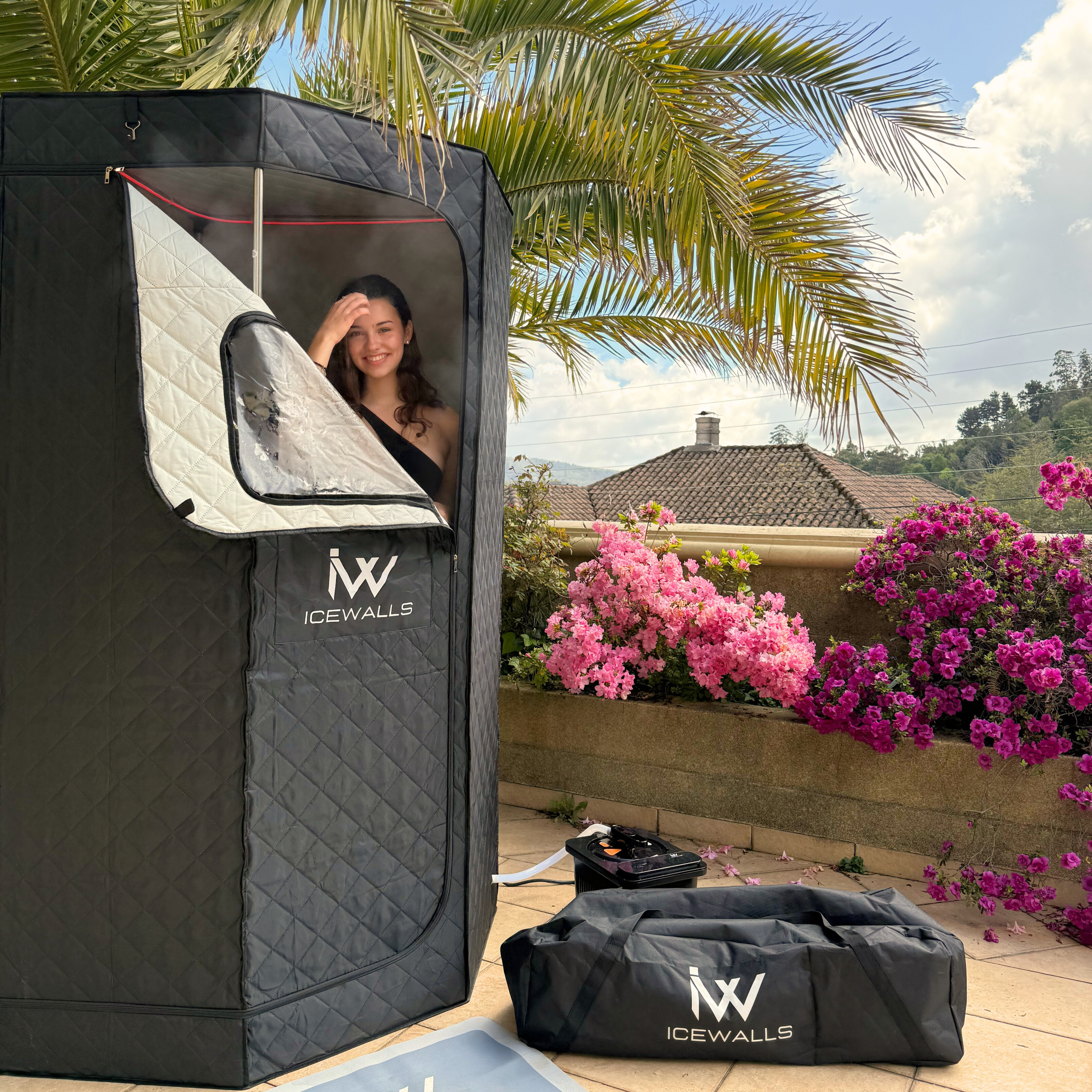 Sauna Portátil